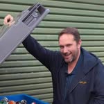 Ben Jarman - @bbrockliss - Instagram