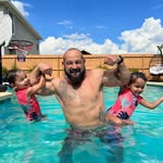 Ben Juarez - @mandmswimschool - Instagram