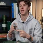 Ben Lazarus (Luxury watches) - @bqw.ben - Instagram