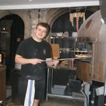 Ben Mansfield - @pizzachefben - Instagram