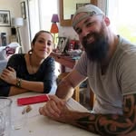 Ben Massenat - @ben_barbu34 - Instagram