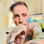 Ben McAvoy - @tattooedtearawayw10 - Instagram