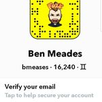 benmeades - @benmeades1021 - Instagram