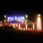 Ben Monro - @benschristmaslights - Instagram