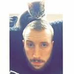 Ben Morrell - @benny_rawr - Instagram