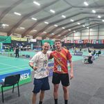 Ben Muir - @benmuirbadminton - Instagram
