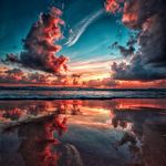 Ben Mulder - @benmuldersunsets - Instagram