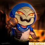 Ben Nation - @nation_oficial22 - Instagram