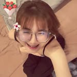 •สาวแว่นผมสั้น👓• - @_.benneb._ - Instagram
