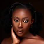 Abuja based makeup Artist - @benne_beautystudio - Instagram