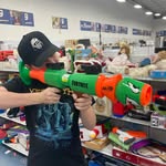 Ben Newberry - @just_a_dude_named_ben - Instagram