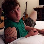Ben Newlin - @bardeerslayer96 - Instagram