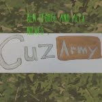 Ben George/Alex Nieves - @cuz_army_official - Instagram