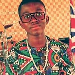 Ben Obeng - @kwabenabenti177 - Instagram