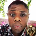 Ben-shadrack Okoh - @enemoneycoy - Instagram
