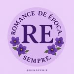 Romance de Época. Sempre. - @benopphie - Instagram