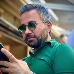 Otto Osman Tosun - @benottoosman - Instagram