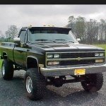 Ben Paine - @802chevy_ - Instagram