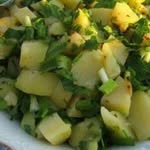 patates salatası - @ben_patatesssalatasiiii - Instagram