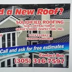 Ben Pierre - @solidifiedroofing - Instagram