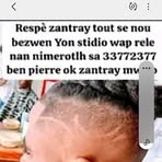 Ben Pierre - Facebook