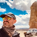 Ben Pitcher - @iamtheoverlander - Instagram