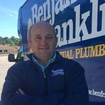 Ben Franklin Plumbing - @benfranklinplumbinggvlle - Instagram