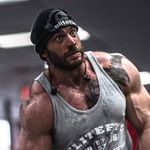 IFBB Pro Dr. Ben Pollack - @phdeadlift - Instagram