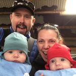 Lauren & Ben Portman - @theportyfour - Instagram