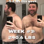 Ben Posner - @benloseshisbelly - Instagram