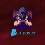 @benposter2020 - Instagram