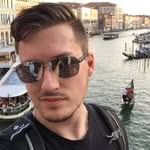 Benjamin Pralat - @titok_0815 - Instagram