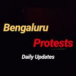 Bengaluru Protests - @bengaluru_protests - Instagram