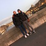 Ben Ramsay - @rambo1964 - Instagram