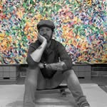 Ben Randall - @benrandallart - Instagram