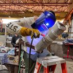 Ben Rinker - @rinkerironworks - Instagram