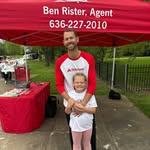 Ben Rister - State Farm - @benristerstatefarm - Instagram