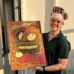 Ben_Ristow - @justbenj_art - Instagram