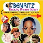Benritz - @benritz_beauty_unisex_salon - Instagram