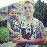 Ben Rivas - @bgarcia_0219 - Instagram