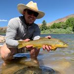 Ben Roberson | Guide - @riverhawkflyfishing - Instagram