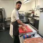 Ben Roscoe - @roscoe.chef - Instagram