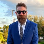 Ben Rothstein - @beardedaudioguy - Instagram