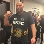 Ben Rothwell - Facebook