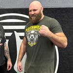 Ben Rothwell - @rothwellfighter - Instagram