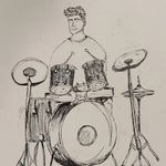 Boaz BS - @ben_samuel_ddrums - Instagram