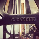 Dr Gustaf Zander 1835-1920 - @bengt.sandberg2018 - Instagram
