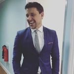 Ben Shephard - @benshephardofficial - Instagram
