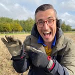 Ben Shires - @detector_ben - Instagram