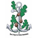 The journey to raise stroke awareness 🫶🏼 - @bens_hope_awareness - Instagram